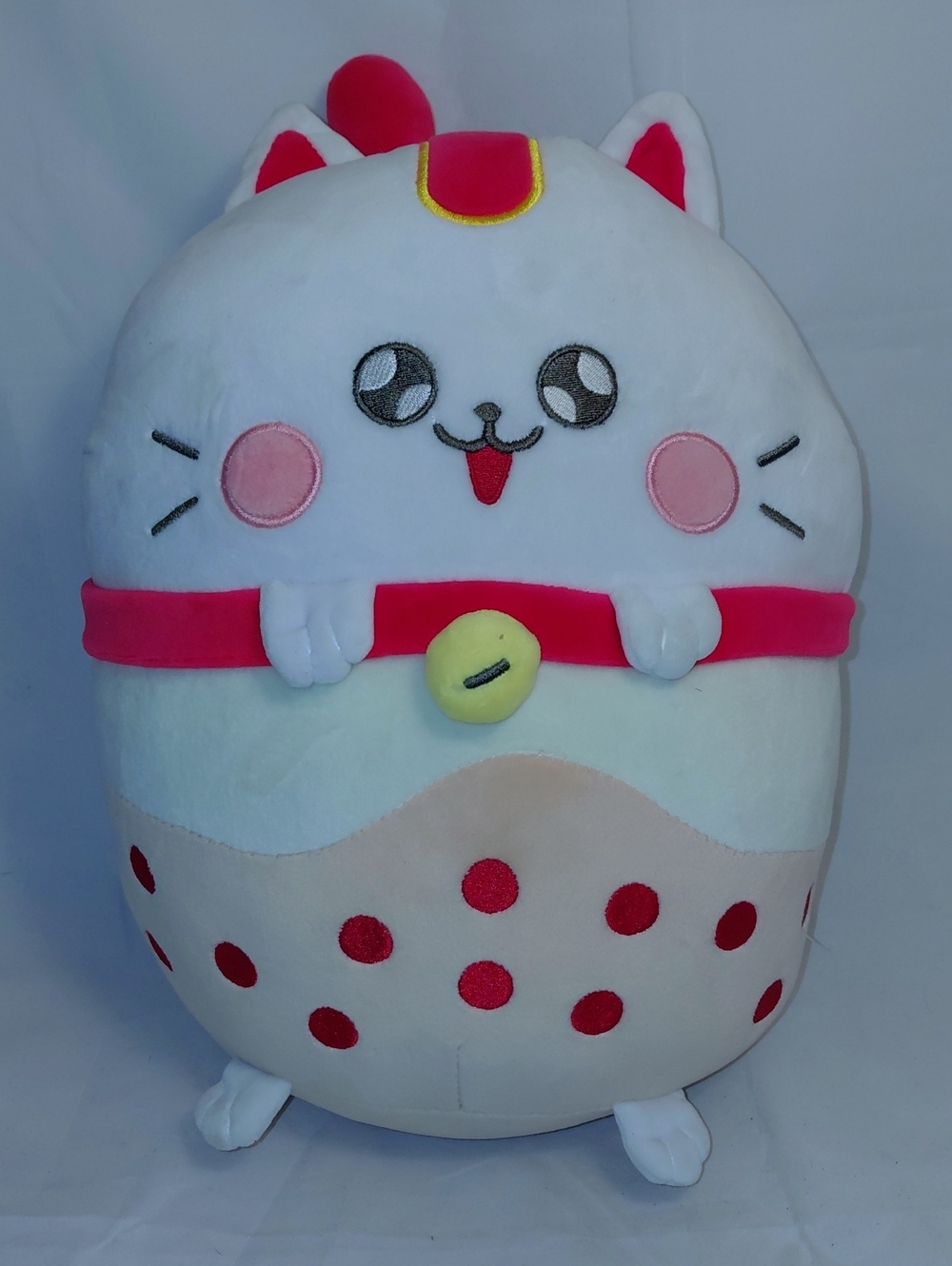 Smoko Lucky Cat Tayto Potato